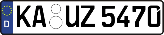 KA-UZ5470