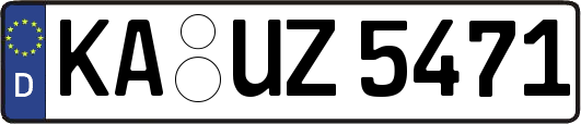 KA-UZ5471