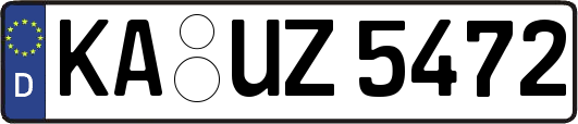 KA-UZ5472
