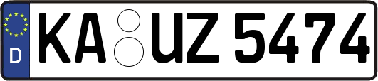 KA-UZ5474