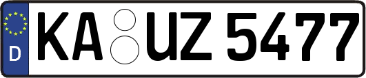 KA-UZ5477