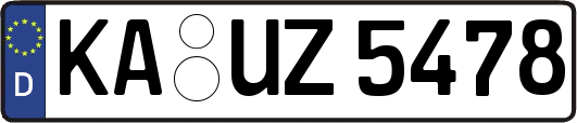 KA-UZ5478