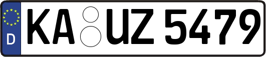 KA-UZ5479