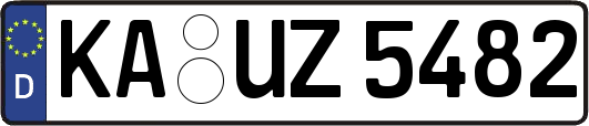 KA-UZ5482