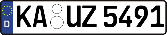 KA-UZ5491
