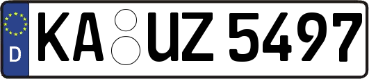 KA-UZ5497