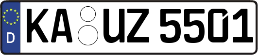 KA-UZ5501