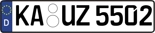 KA-UZ5502