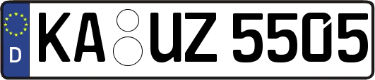 KA-UZ5505