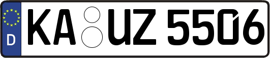 KA-UZ5506