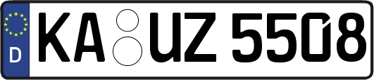KA-UZ5508