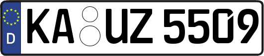 KA-UZ5509