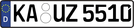 KA-UZ5510