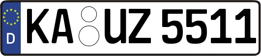 KA-UZ5511