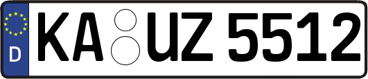 KA-UZ5512