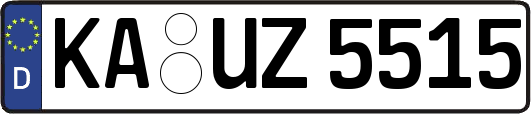 KA-UZ5515