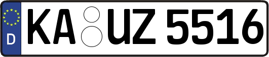 KA-UZ5516