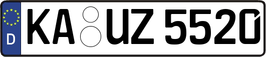 KA-UZ5520