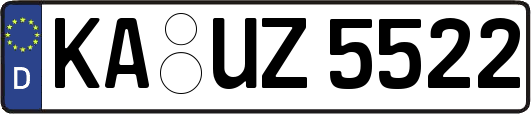 KA-UZ5522