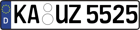 KA-UZ5525