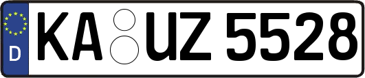 KA-UZ5528