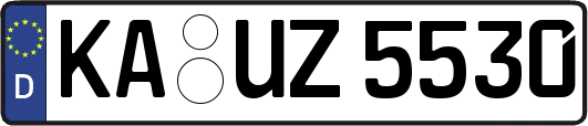 KA-UZ5530