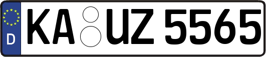 KA-UZ5565