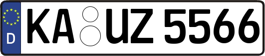 KA-UZ5566