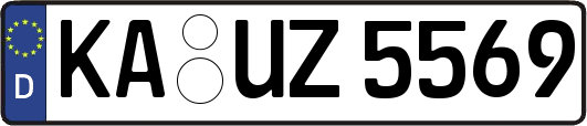 KA-UZ5569