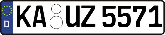 KA-UZ5571