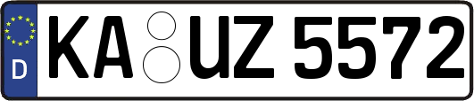 KA-UZ5572