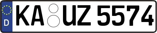 KA-UZ5574