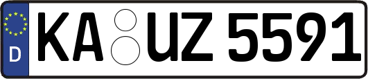 KA-UZ5591