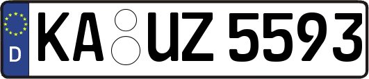 KA-UZ5593