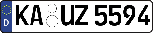KA-UZ5594
