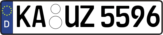 KA-UZ5596