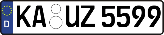 KA-UZ5599
