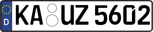 KA-UZ5602