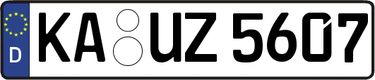 KA-UZ5607