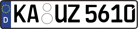 KA-UZ5610