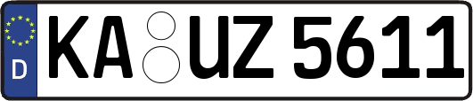 KA-UZ5611