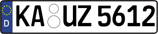 KA-UZ5612