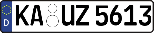 KA-UZ5613