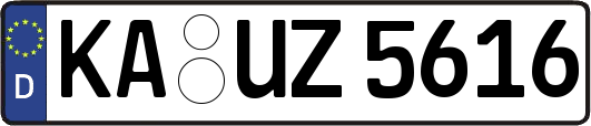KA-UZ5616