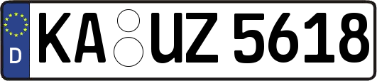 KA-UZ5618