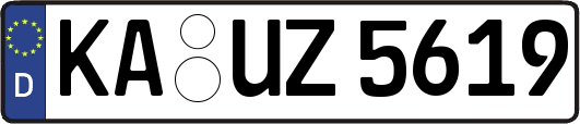 KA-UZ5619
