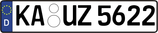 KA-UZ5622