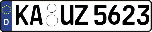 KA-UZ5623
