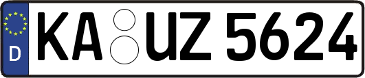 KA-UZ5624