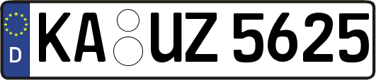 KA-UZ5625